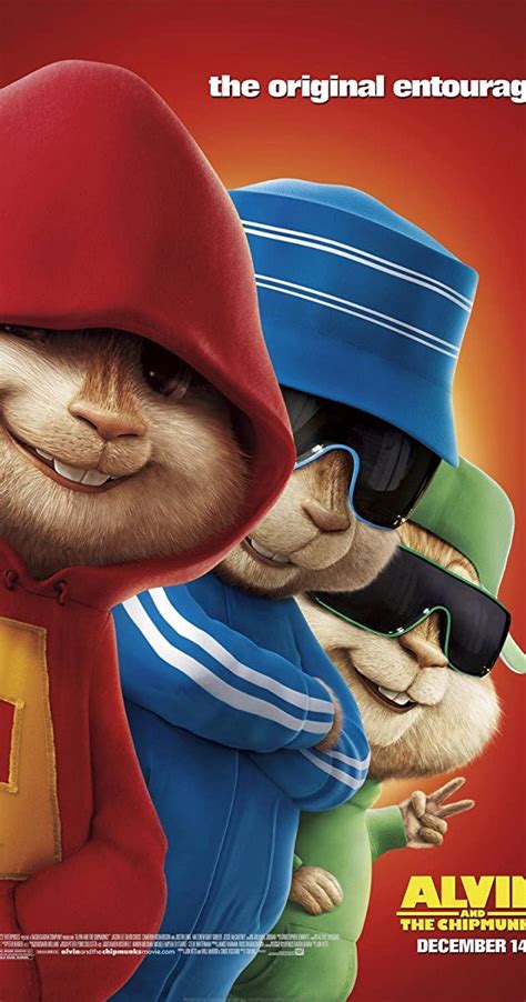 When down-on-his luck musician Dave Seville (Jason Lee) discovers singing trio Alvin and the Chipmunks, he seizes the opportunity. . Alvin and the chipmunks 123movies